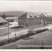 AK Krumpendorf, Gendarmerie Schule, ungelaufen